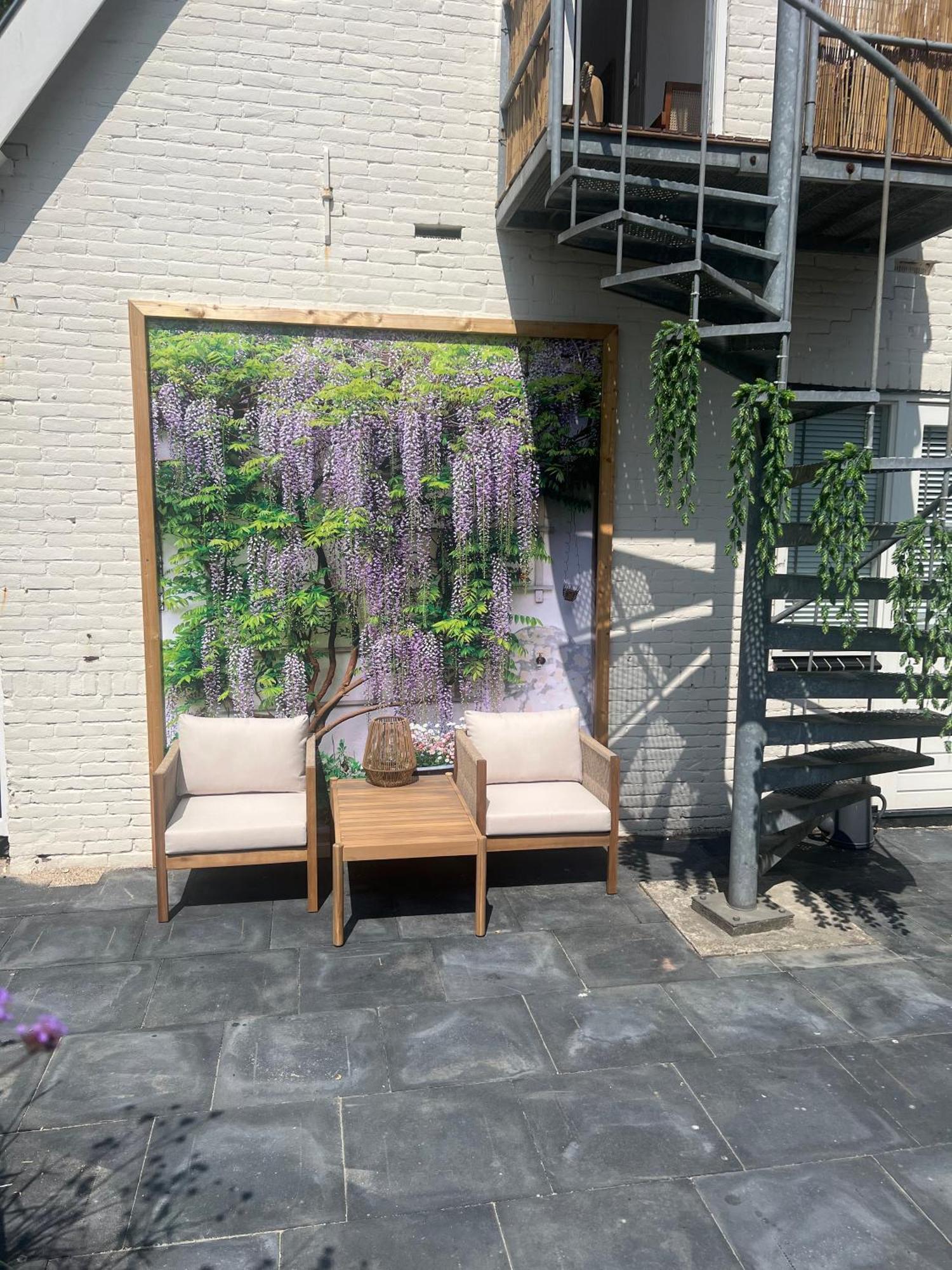 Ferienwohnung Hartje Bergen Exterior foto