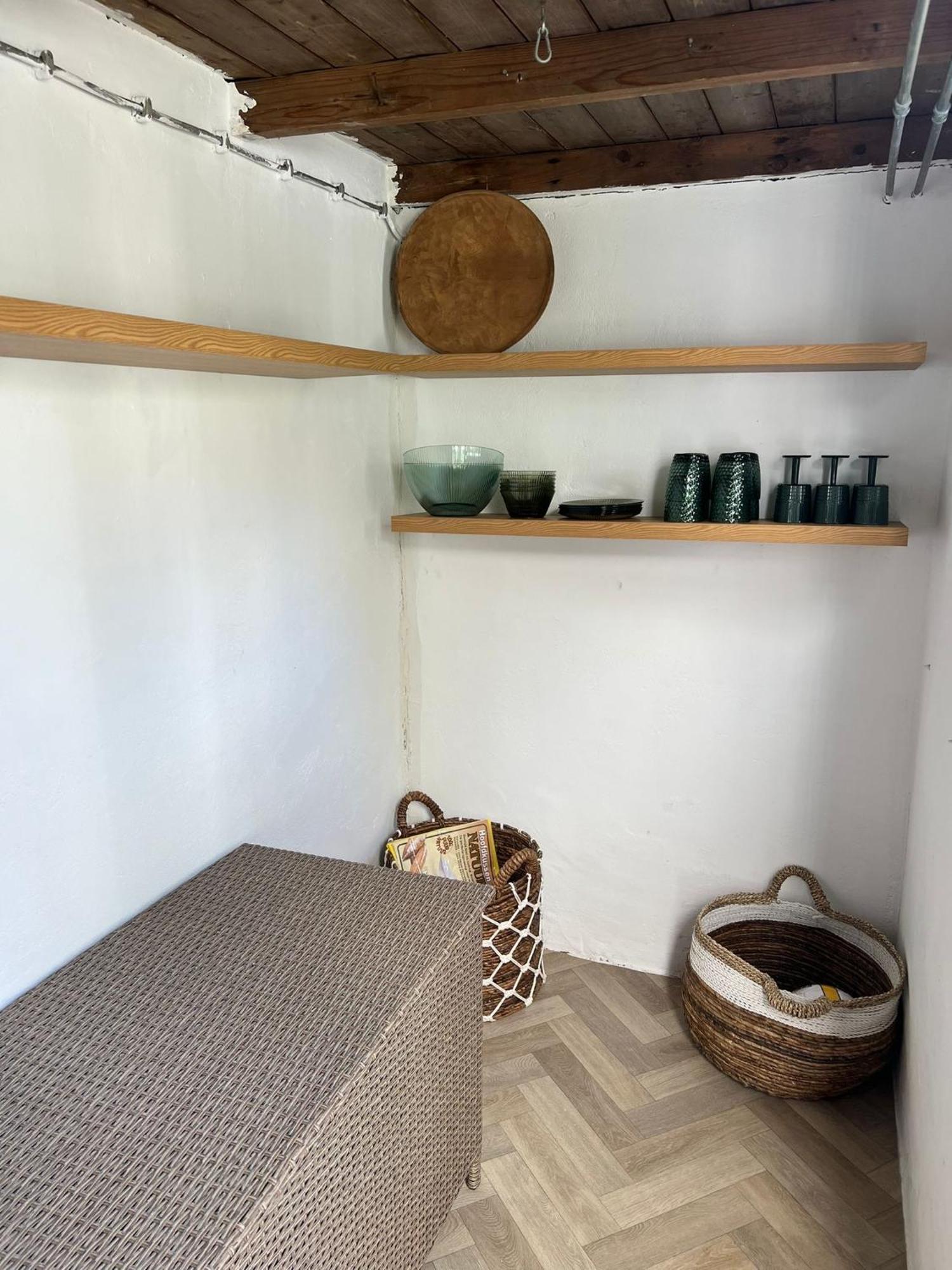 Ferienwohnung Hartje Bergen Exterior foto