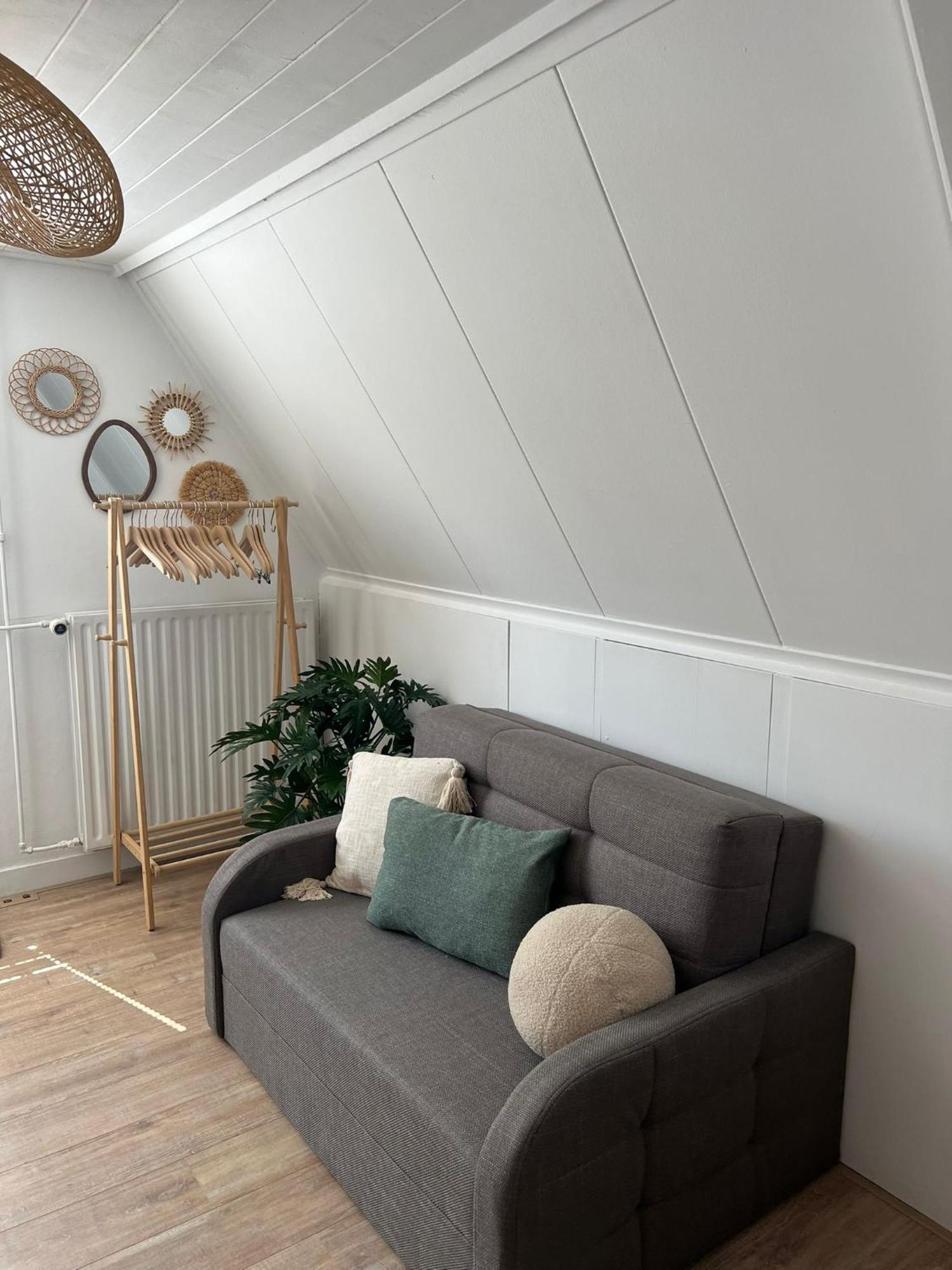 Ferienwohnung Hartje Bergen Exterior foto