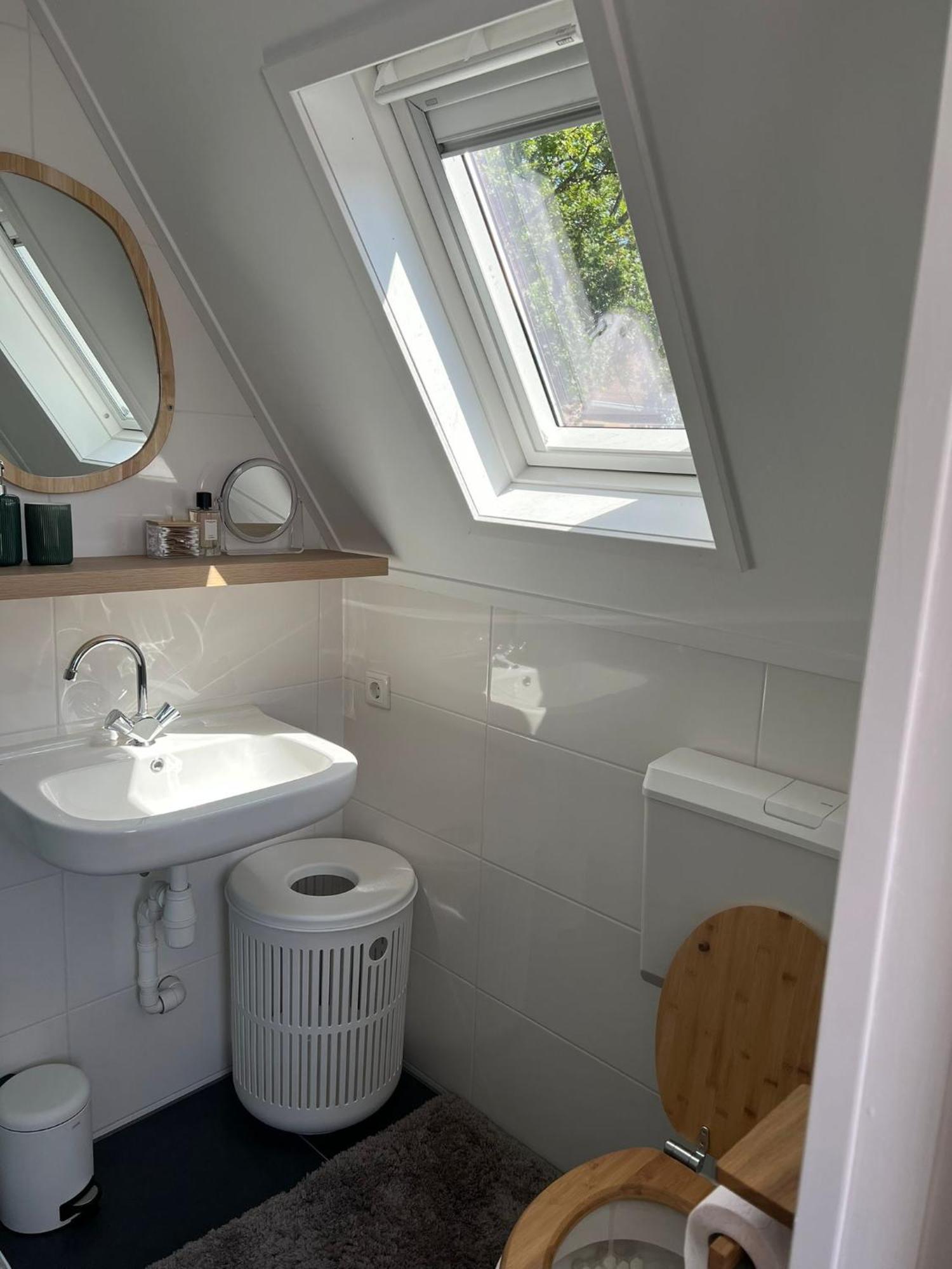 Ferienwohnung Hartje Bergen Exterior foto