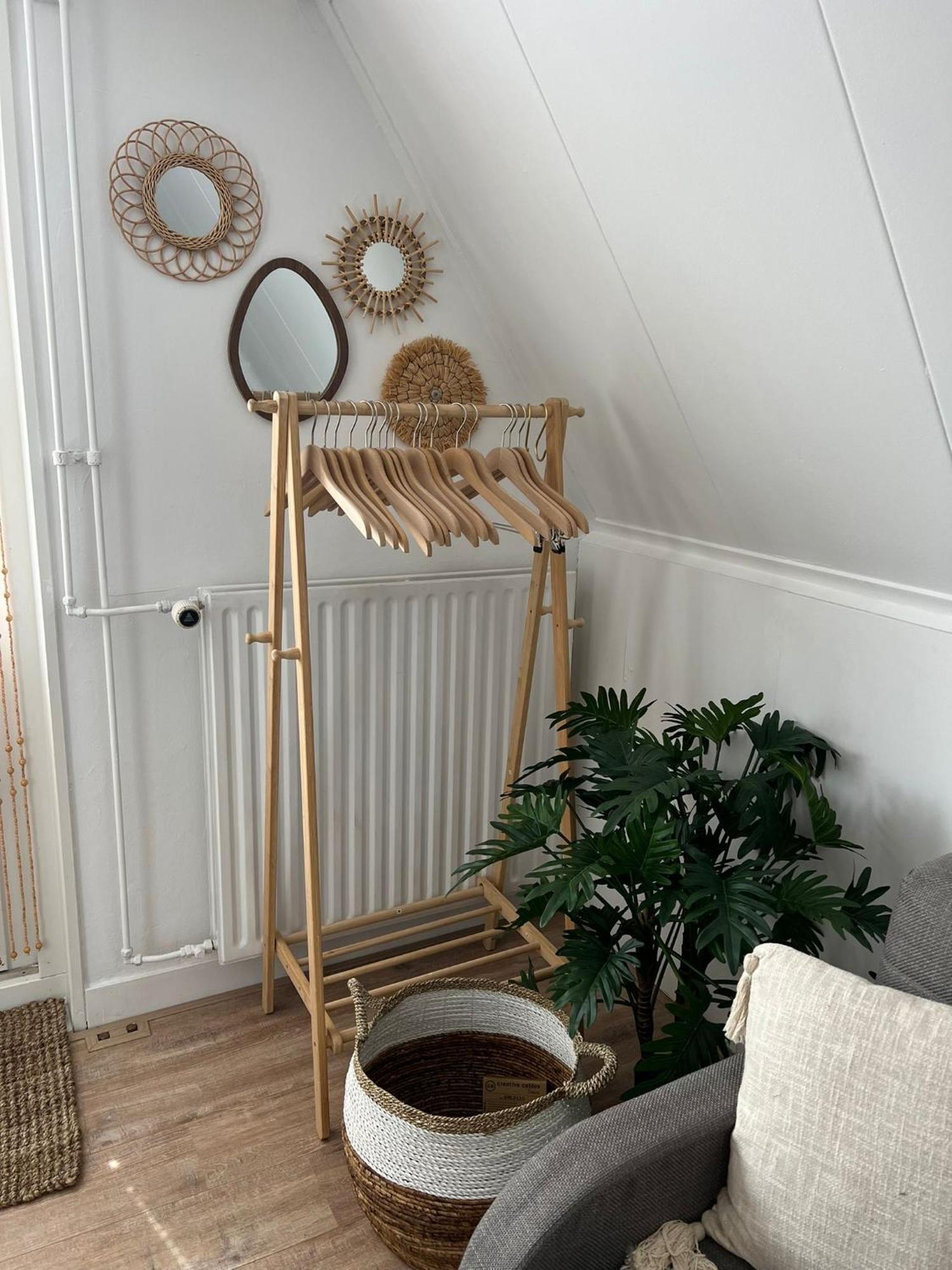 Ferienwohnung Hartje Bergen Exterior foto