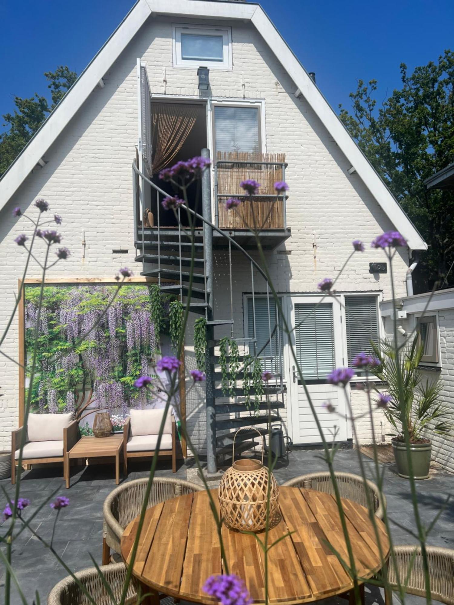 Ferienwohnung Hartje Bergen Exterior foto
