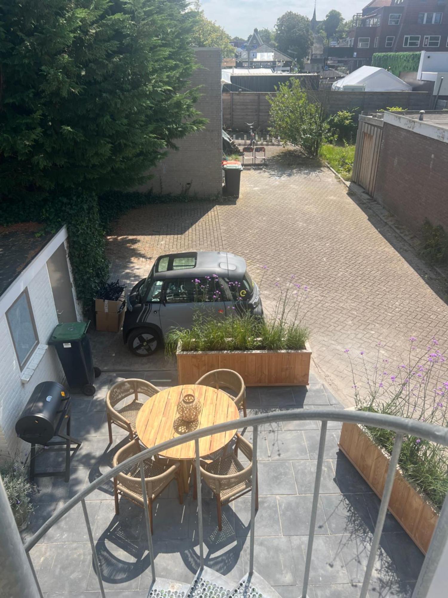 Ferienwohnung Hartje Bergen Exterior foto