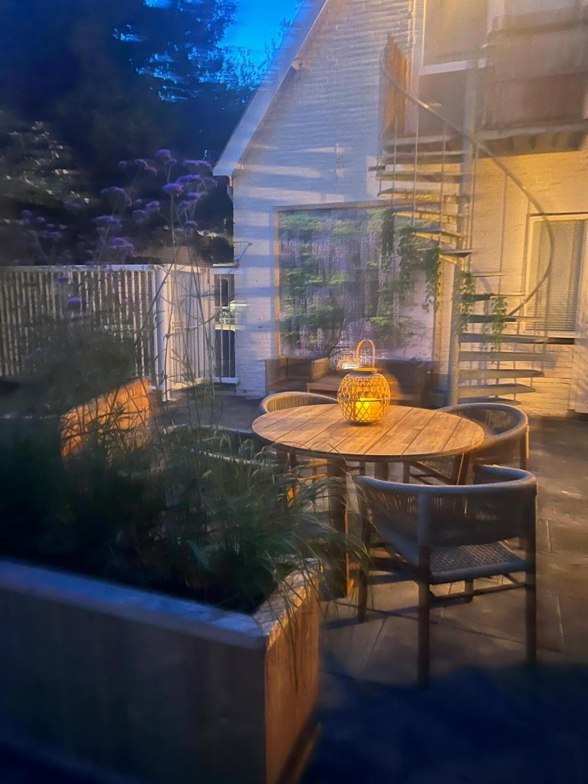 Ferienwohnung Hartje Bergen Exterior foto