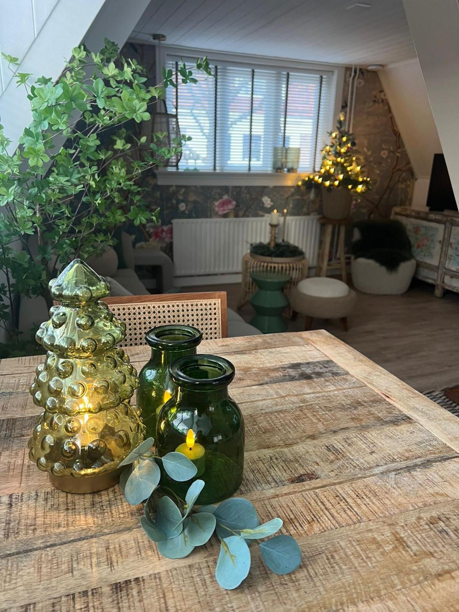 Ferienwohnung Hartje Bergen Exterior foto
